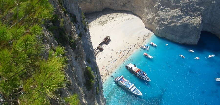 auto huren op zakynthos